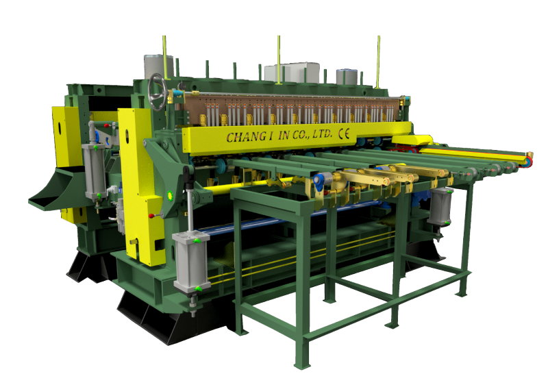 линии ребросклеивания- Taiwan Chang-I